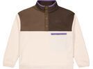 Picture Arcca W 1/4 Fleece, vanilla cocoa chicory | Bild 1