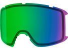 Smith Preview Replacement Lens, ChromaPop Everyday Green Mirror | Bild 1