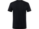 super.natural Grid Logo Tee Herren, jet black/vapor grey | Bild 2