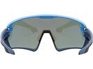 uvex sportstyle 231 mirror blue, blue grey mat | Bild 4