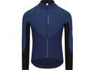 Q36.5 Dottore Hybrid Que Long Sleeve Jersey, navy blue | Bild 1