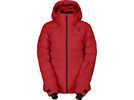 Scott Ultimate Warm Women's Jacket, power red | Bild 1