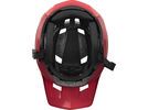 Fox Dropframe Helmet, rio red | Bild 4