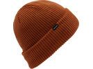 Volcom Sweep Lined Beanie, burnt orange | Bild 1