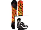 Set: Lib Tech Sk8 Banana 2017 + Ride Revolt (1178203S) | Bild 1