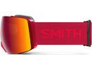 Smith I/O Mag XL - ChromaPop Sun Red Mir + WS, crimson | Bild 3