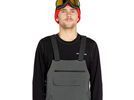 Volcom Roan Bib Overall, charcoal | Bild 3