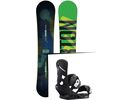 Set: Burton Clash 2015 +  Mission (1191275S) | Bild 1