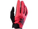Fox Womens Ripley Glove, neon red | Bild 1