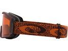 Oakley Line Miner M, Prizm Snow Persimmon / ginger digital ellipse | Bild 3