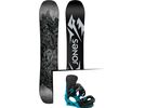 Set: Jones Ultra Mountain Twin 2019 + Burton Malavita (1931034S) | Bild 1