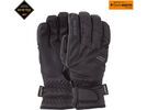 POW Gloves Warner Gore-Tex Short Glove, black | Bild 2