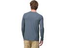 Patagonia Men's Long-Sleeved Capilene Cool Trail Graphic Shirt, unity fitz: utility blue | Bild 3