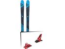 Set: Fischer Ranger 102 FR 2019 + Marker Squire 11 ID red | Bild 1