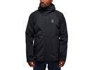 Haglöfs Gran 3-in-1 Proof II Jacket Men, true black | Bild 3