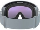 POC Fovea, Clarity Hi. Intense Partly Sunny Blue / granite grey | Bild 4
