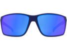 Red Bull Spect Eyewear Till, Smoke Blue Mirror / matt metallic blue | Bild 2