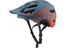 TroyLee Designs A1 Classic Helmet MIPS, blue/clay | Bild 1