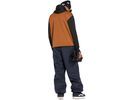 Volcom Hydro Riding Hoodie, caramel | Bild 3