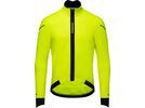 Gore Wear Spinshift Thermo Jacke Herren, neon yellow | Bild 1