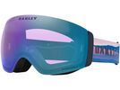 Oakley Flight Deck Pro M Mikaela Shiffrin Sign., Prizm Snow Iced Iridium & Sapphire Iridium | Bild 2
