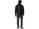 Rab Microlighter Pullover Hoody, black | Bild 4