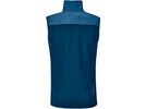 Ortovox Merino Fleece Plus Vest M, petrol blue | Bild 2
