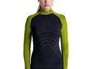 X-Bionic Heatloop Shirt LS Wmn, moss green/x black | Bild 20
