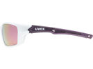 uvex sportstyle 232 P - Polavision Mirror Pink, pearl prestige mat | Bild 3
