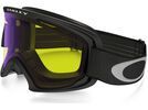 Oakley O2 XL inkl. Wechselscheibe, matte black/Lens: hi yellow iridium | Bild 1