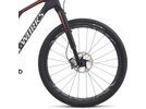 Specialized S-Works Epic FSR Carbon Di2 29, carbon/red/white | Bild 2