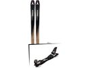 Set: Atomic Backland 85 + Hybrid Skin 85 2019 + Marker F10 Tour black/white | Bild 1