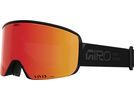 Giro Axis, Vivid Ember / stacked black | Bild 1