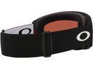 Oakley Flight Deck Pro L, Prizm Snow Sapphire Iridium & Iced / matte black | Bild 9
