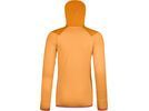 Ortovox Merino Fleece Grid Hoody W, autumn leaves | Bild 2