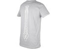 POC T-Shirt Spine, Palladium Grey | Bild 2
