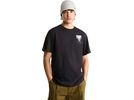 The North Face M Apex '75 Collage Relaxed SS Tee, tnf black | Bild 3