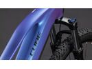 Cube Reaction Hybrid One 800 Trapeze 27.5, blueiris´n´reflect | Bild 4