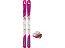 Set: Atomic Backland 85 W + Skin 2017 + Marker Kingpin 10 (2319333) | Bild 2
