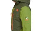 The North Face Mens Free Thinker Jacket, Forest Night Green | Bild 3