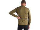 GripGrab RIDE Thermal Long Sleeve Jersey, olive green | Bild 6