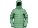 Norrona femund down700 Zip Hood W's, dark ivy | Bild 1
