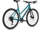 Specialized Sirrus X 2.0 Step-Through, dusty turquoise/rocket red/black reflective | Bild 3