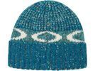 Oakley W. Ellipse Ribbed Beanie, new balsam | Bild 2