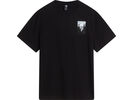 The North Face M Apex '75 Collage Relaxed SS Tee, tnf black | Bild 1