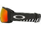 Oakley Flight Tracker L, Prizm Snow Torch Iridium / black brutal | Bild 4