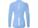 Le Col Womens Pro Long Sleeve Jersey, powder blue | Bild 2