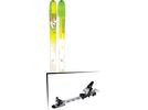 Set: K2 SKI Wayback 2017 + Hagan Z02 (1994610S) | Bild 1