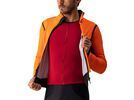Castelli Alpha RoS 2 Jacket, brilliant orange/black-pro red | Bild 4