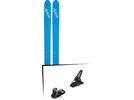 DPS Skis Set: Lotus 120 Spoon Pure3 2016 + Marker Griffon 13 | Bild 1